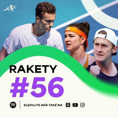 RAKETY #56 | V Miami válí Lehečka i Muchová, Světová jednička OUT! Co se stalo Alcarazovi?!