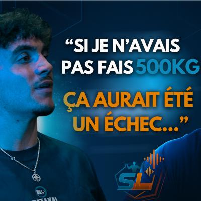 Champion de France : "Sans accompagnement, j'aurais raté ma compète" - Enzo Chartier // LPSL #1 Champion de France : "Sans accompagnement, j'aurais raté ma compète" - Enzo Chartier // LPSL #1