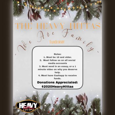 “We Are Family” Annual Holiday Fundraiser “We Are Family” Annual Holiday Fundraiser