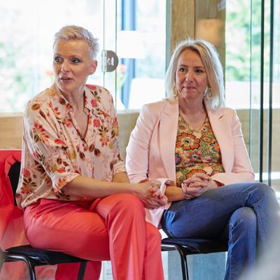 32. Retraite op Schiermonnikoog, onze ervaringen, tips en take-aways. Met Ingrid Bijlmakers