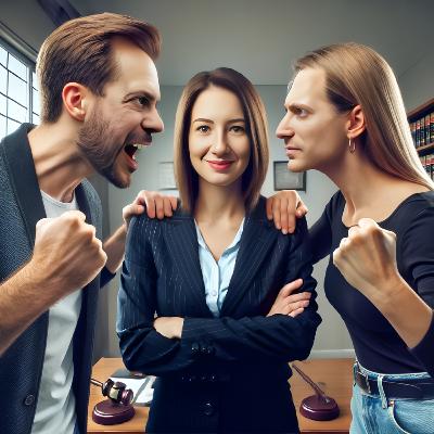 הלוחשת לגרושים