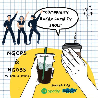 S3E13 Ikutan Komunitas Agar Tidak Terbatas