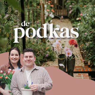 De Podkas #S2E14: 10 tuindilemma's | Vuurvliegjes | Planten kunnen horen!