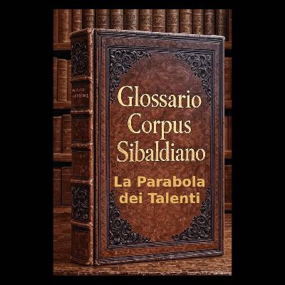 Talenti, La Parabola dei - Voce Glossario "Corpus Sibaldianum":