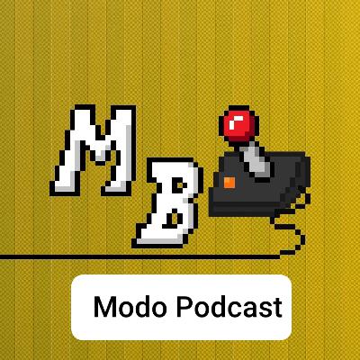 ModoPodcast 02 - Hablando de Steve en Super Smash Bros.