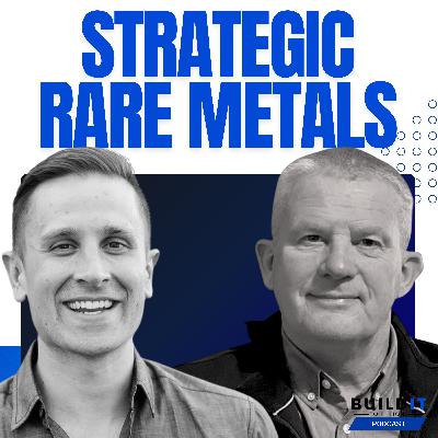 The Business Case for Rare Earth Metal Investing with Louis O’Connor The Business Case for Rare Earth Metal Investing with Louis O’Connor