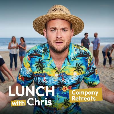 Lunch with Chris: Is Your Leadership Training Just Dumb Theater? Lunch with Chris: Is Your Leadership Training Just Dumb Theater?