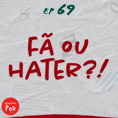 #69 • Essa pessoa te ODEIA! | Histórias do Reddit | Zé Renacho e Laura Rubianes