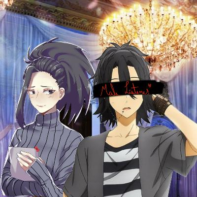 Momo x male Listener (Stopwatch)(Fuff) (chapter 1)