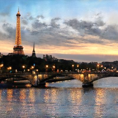 EP146 巴黎症候群(法國巴黎)《聲。視非凡：第二屆世界慢遊數位創作展》《視角酷走私團》