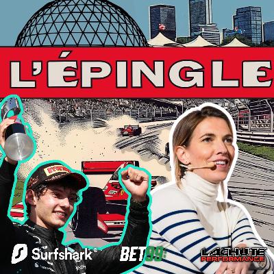 Entrevue avec Émilie Duquette - Édition spéciale GP du Canada!