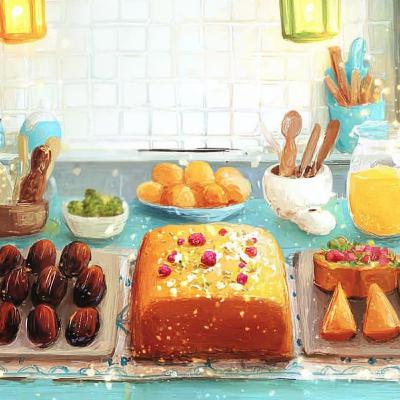 Ramadan Series: The Iftar Surprise Ramadan Series: The Iftar Surprise