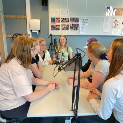 Sangelever på Gausdal Kulturskole.