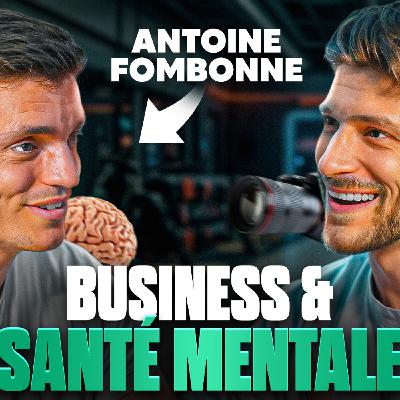 Ton CORPS est la conséquence de ton système ? - Antoine Fombonne