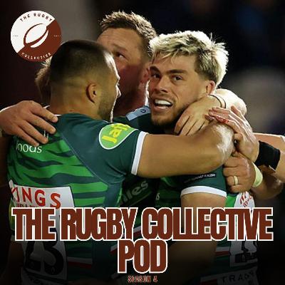 Top 4 Race Gets Tighter, Lions Announced, Men on The Move!