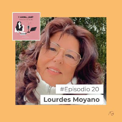 Lourdes Moyano. Comprenderme para comprender.