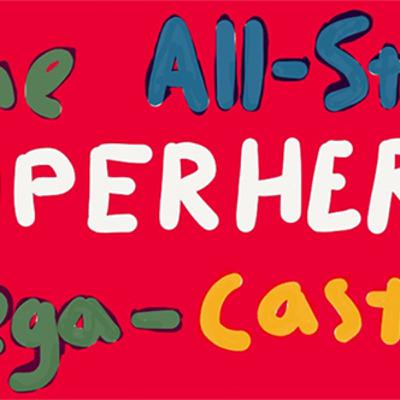 #019 -- All-Star Superhero Podcast #019 -- All-Star Superhero Podcast