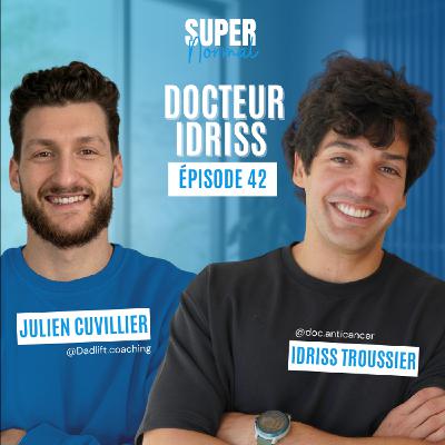 #42 - 40 % DES CANCERS SONT ĂVITABLES : LE RĂLE CLĂ DU MODE DE VIE - AVEC IDRISS @DOC.ANTICANCER #42 - 40 % DES CANCERS SONT ĂVITABLES : LE RĂLE CLĂ DU MODE DE VIE - AVEC IDRISS @DOC.ANTICANCER