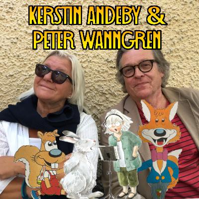 3 - Specialavsnitt - Kerstin Andeby & Peter Wanngren 3 - Specialavsnitt - Kerstin Andeby & Peter Wanngren