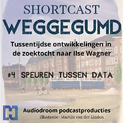Shortcast Weggegumd | Speuren tussen data