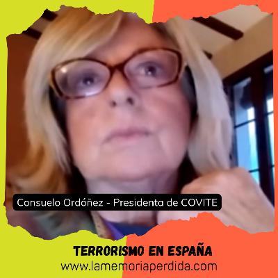 Conversamos con Consuelo Ordóñez - Presidenta de COVITE
