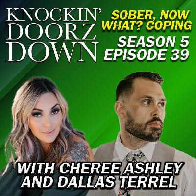 STOP Struggling in Addiction Recovery with These Proven Techniques W/ Cheree Ashley & Dallas Terrell