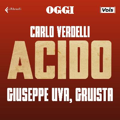 Giuseppe Uva, gruista