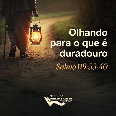 Olhando para o que é duradouro