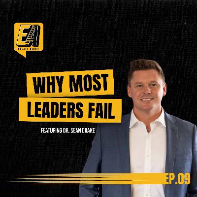 Dr. Sean Drake: Why Being Too Comfortable Is Actually Stopping You From Winning