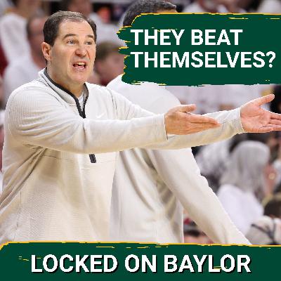 BRUTAL: Baylor Almost STUNNED No. 7 Iowa State, But EXPOSED a TERRIBLE Flaw in Scott Drew's Plan? BRUTAL: Baylor Almost STUNNED No. 7 Iowa State, But EXPOSED a TERRIBLE Flaw in Scott Drew's Plan?