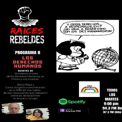 PROGRAMA 8/ "Los Derechos Humanos en Bolivia"