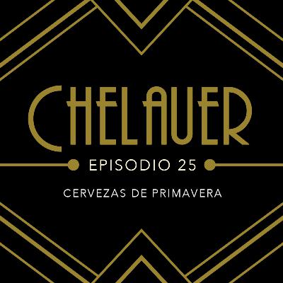 Episodio 25 - Cervezas de Primavera
