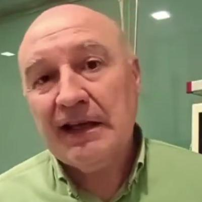 VACUNAR VACUNAR Y VACUNAR POR LO CIVIL Y MILITAR CON DR.DE BENITO