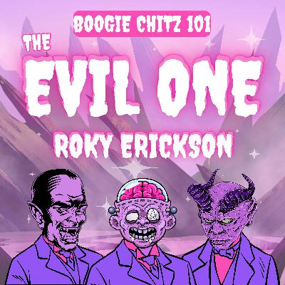 101 Roky Erickson - The Evil One (1981)