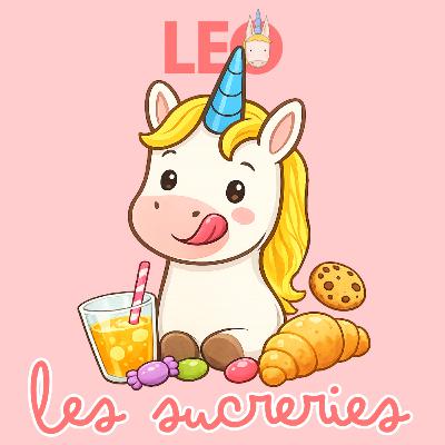 Leo la licorne - Fini les sucreries