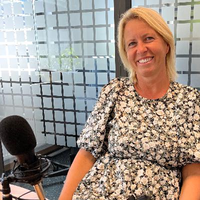 #8, Astrid Skreosen, hjelpepleieren som ble fabrikkeier