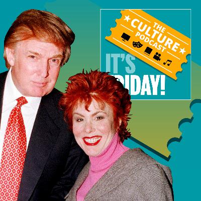 Ruby Wax on the reason Donald Trump threw her off his private jet Ruby Wax on the reason Donald Trump threw her off his private jet