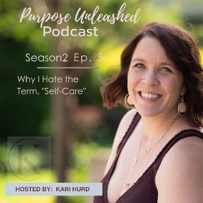 Why I'm Sick of the Term, "Self-Care"