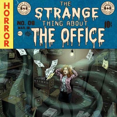 The Strange Thing About the Office | Horror Audio Drama