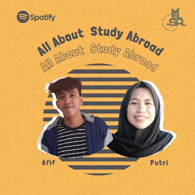 #6 All About Study Abroad #6 All About Study Abroad