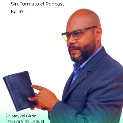 SFP Ep.37 Maykel Girón