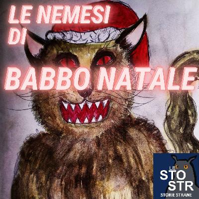 S01E12 - Le nemesi di Babbo Natale