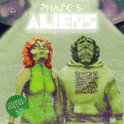 We Came, We Saw...We Regret It | PHASE 5: Aliens