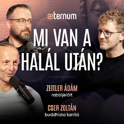 “Nem az élet másik oldala a halál, hanem a születésé” | Mi van a halál után?
