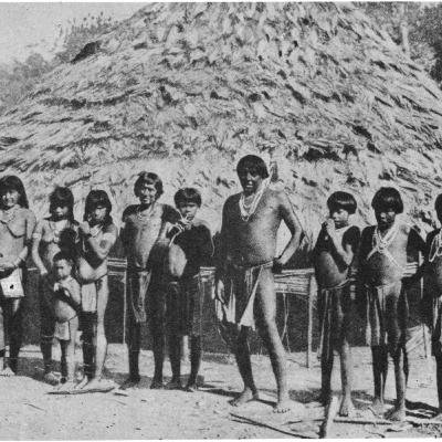 The Arawak Part 1: The birth of the Arawak
