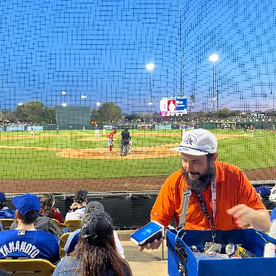 棒球伊甸園回來啦！一起去 2026 春訓團看經典賽、開季美西團！報名即將截止！