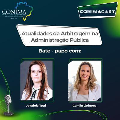 CONIMACAST - Atualidades da Arbitragem na Administração Pública