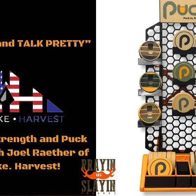 Hunt Slow and Talk Pretty with Joel Raether of H30 + PUCK Outdoors Hunt Slow and Talk Pretty with Joel Raether of H30 + PUCK Outdoors