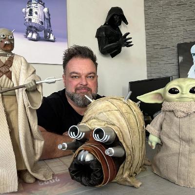 Joël Dorigny : 45 ans d'amour de "Star Wars"
