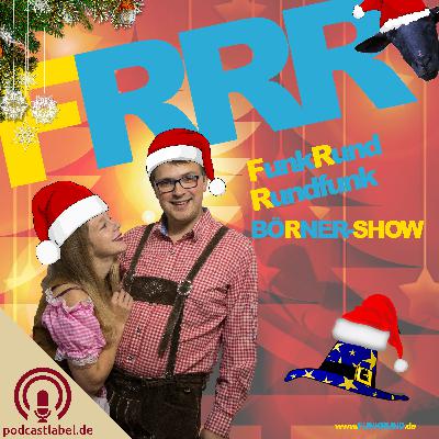 FRRR:# 9 - Adventskalender und Silvesterraclette